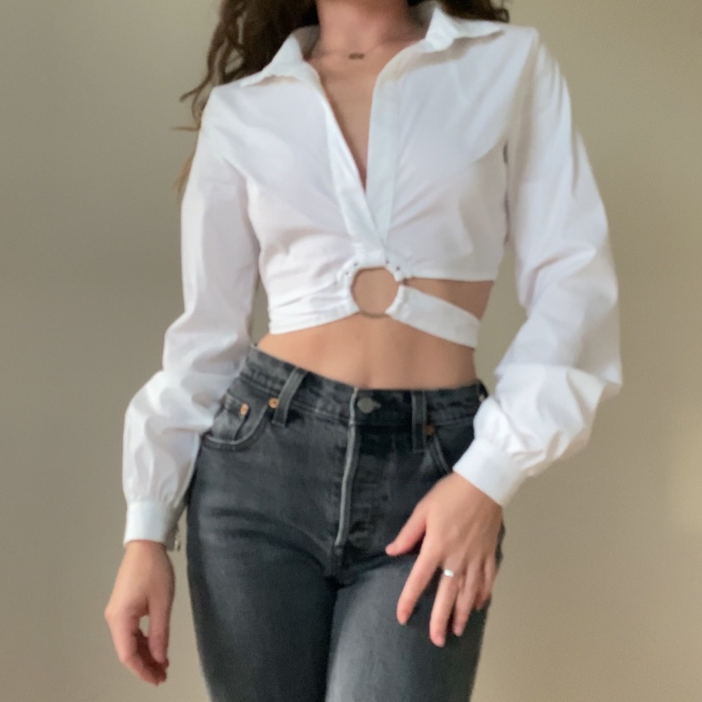 O Ring Wrap Around Top